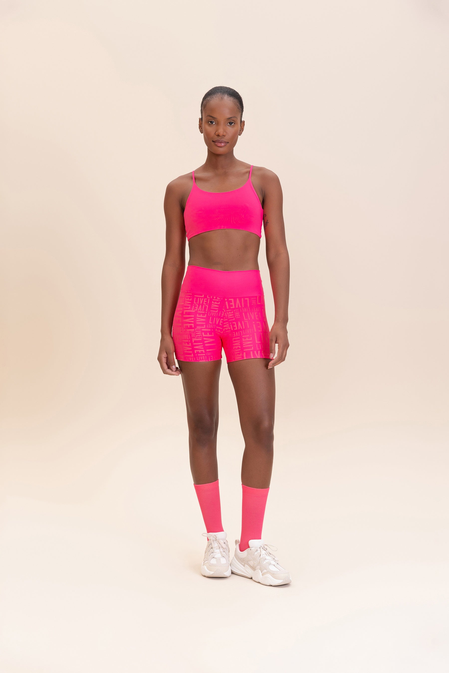 Curve Sense® High Support Sports Bra for Women - Comfortable & Breathable Workout Top for Running, Yoga & Gym