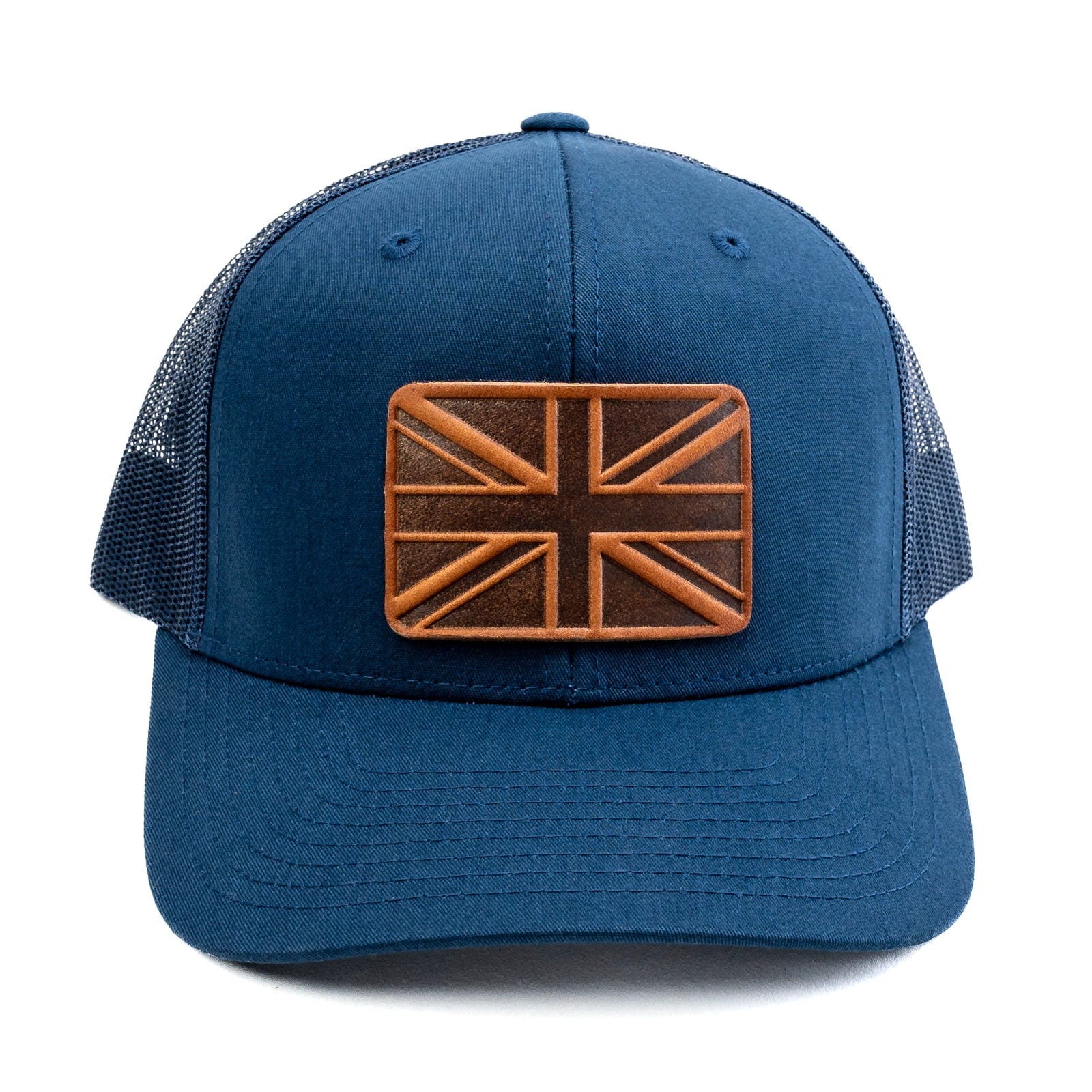 UK Flag Trucker Hat - Stylish Adjustable Baseball Cap for Men & Women - Perfect for Outdoor Activities, Sports, and Casual Wear