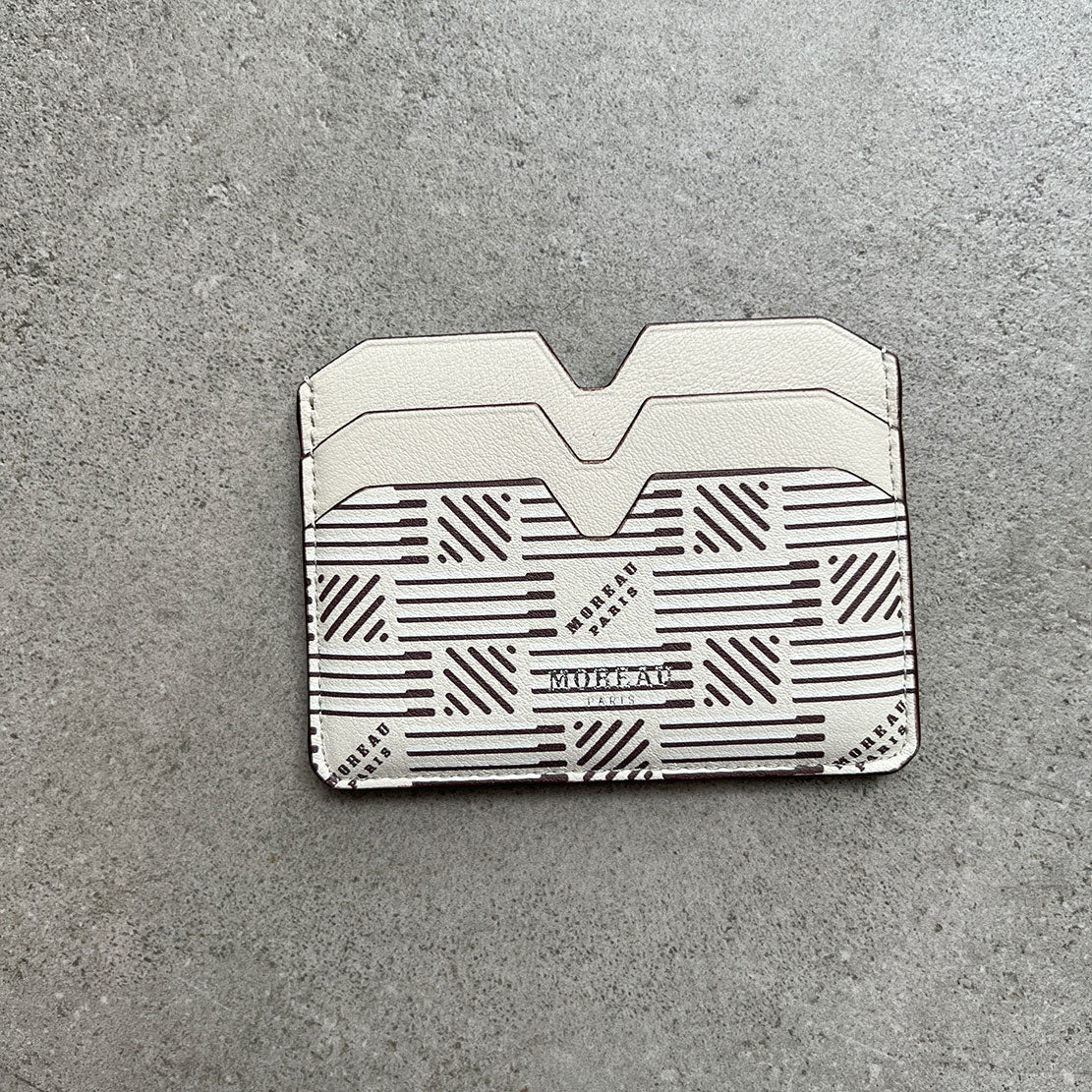 Premium Slim Leather Credit Card Holder for Women & Men - RFID Blocking Wallet with Multiple Card Slots | Perfect for Travel, Business & Everyday Use