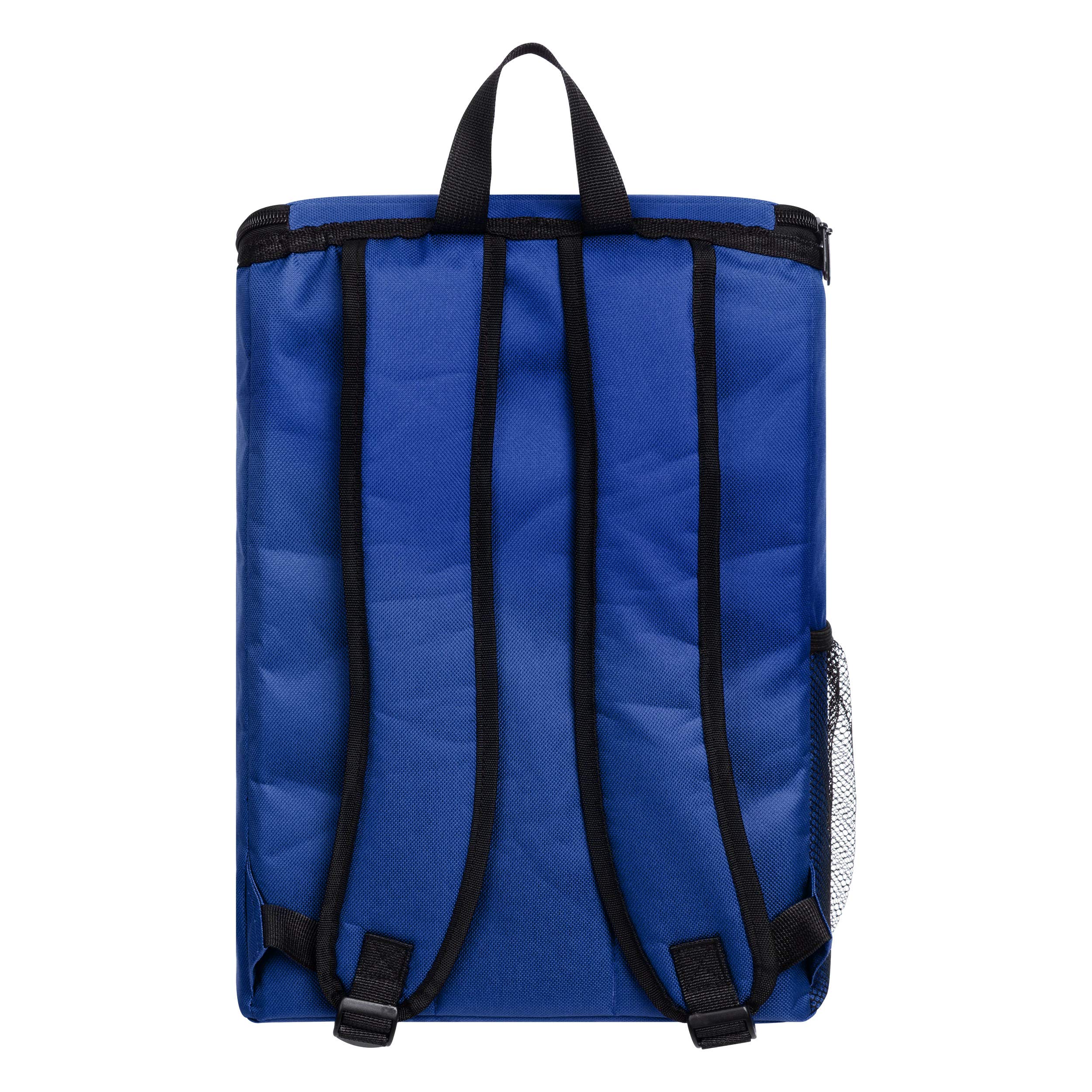 FOCO NFL Team Logo Insulated Cooler Backpack - Leak-Proof, 18 Can Capacity for Tailgating, Camping & Outdoor Adventures