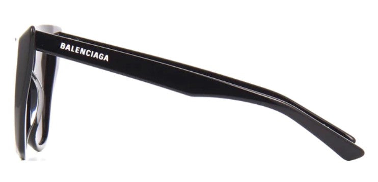 Balenciaga BB0046S Sunglasses - Luxury Designer Shades for Men & Women - UV Protection & Fashion Statement - Perfect for Outdoor Activities, Travel & Everyday Wear