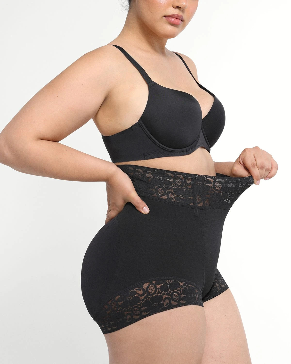 AirSlim® Mid Rise Butt Lifting Shapewear Panties - Tummy Control & Booty Enhancement for Women | Perfect Under Dresses, Jeans & Workout Clothes