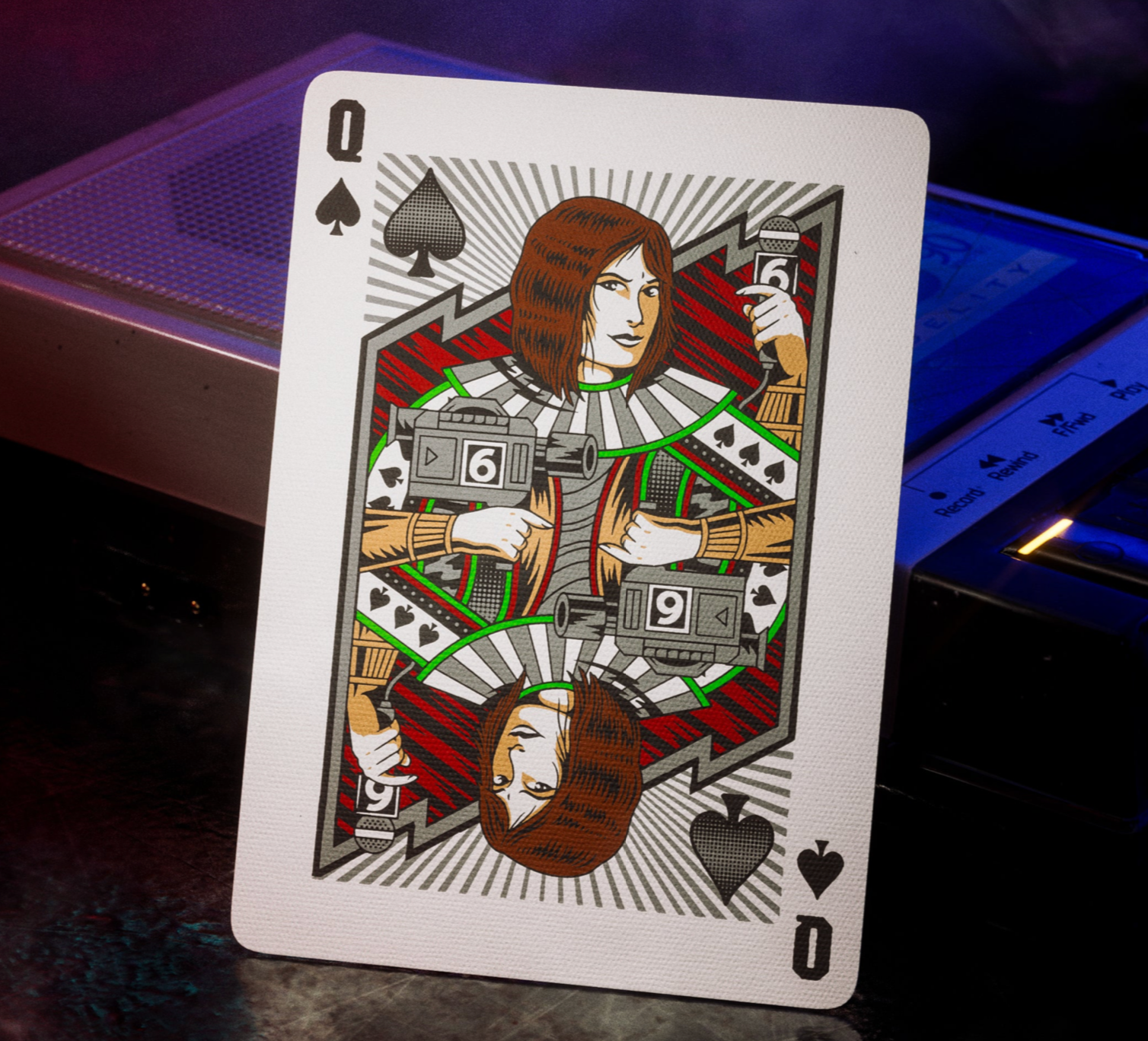 Teenage Mutant Ninja Turtles Playing Cards - 52 Deck Collectible Card Game for TMNT Fans, Family Game Night & Party Entertainment