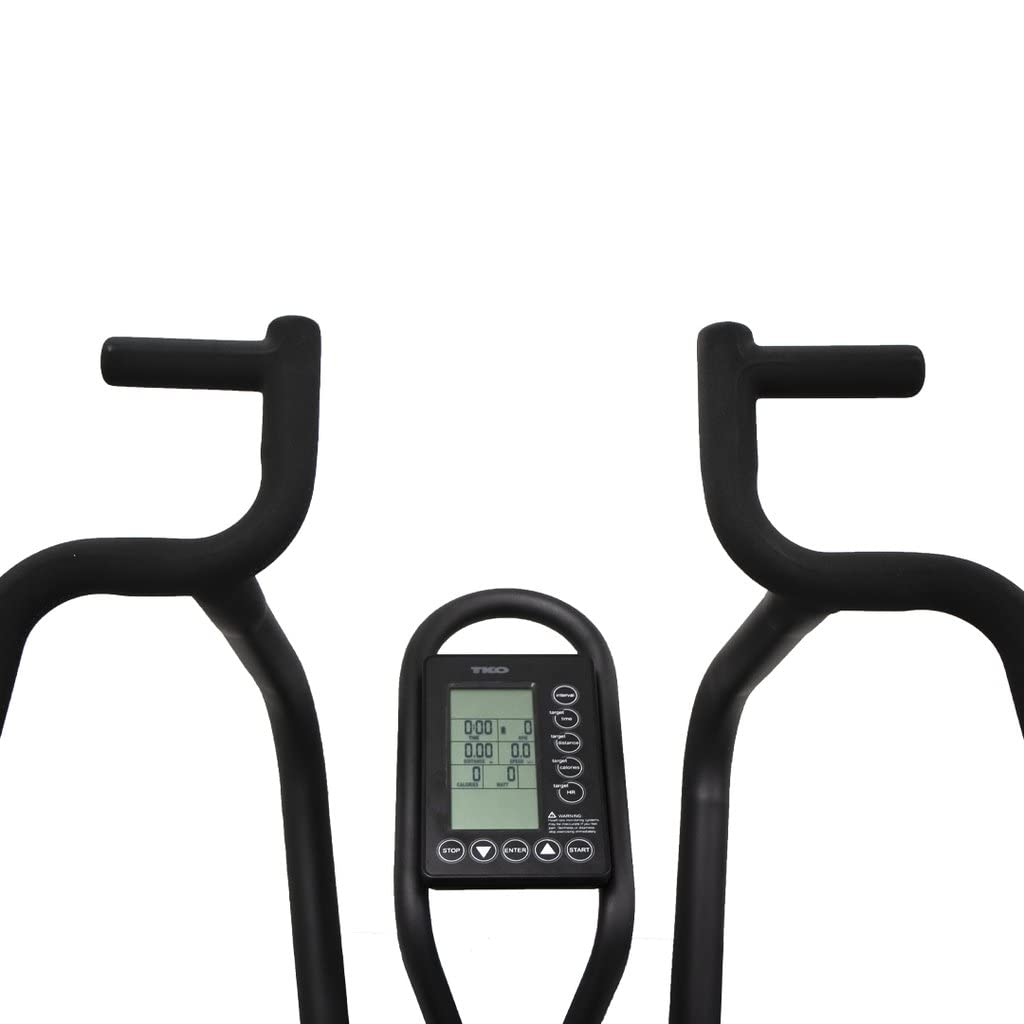 ARRIAD Exercise Bike - Commercial Grade Stationary Bike for Home & Gym | Heavy Duty Indoor Cycling Equipment for CrossFit, HIIT & Cardio Workouts | Perfect for Home Fitness, Spin Classes & Personal Training