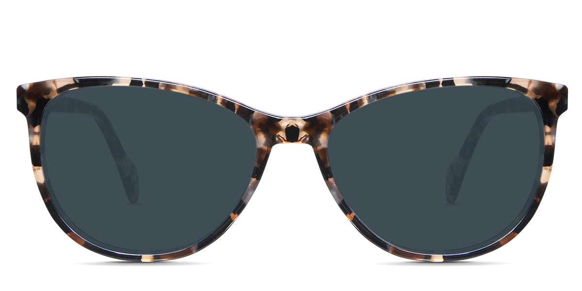 Adelson Women's Prescription Sunglasses - UV Protection, Stylish & Comfortable for Driving, Outdoor Activities & Fashion