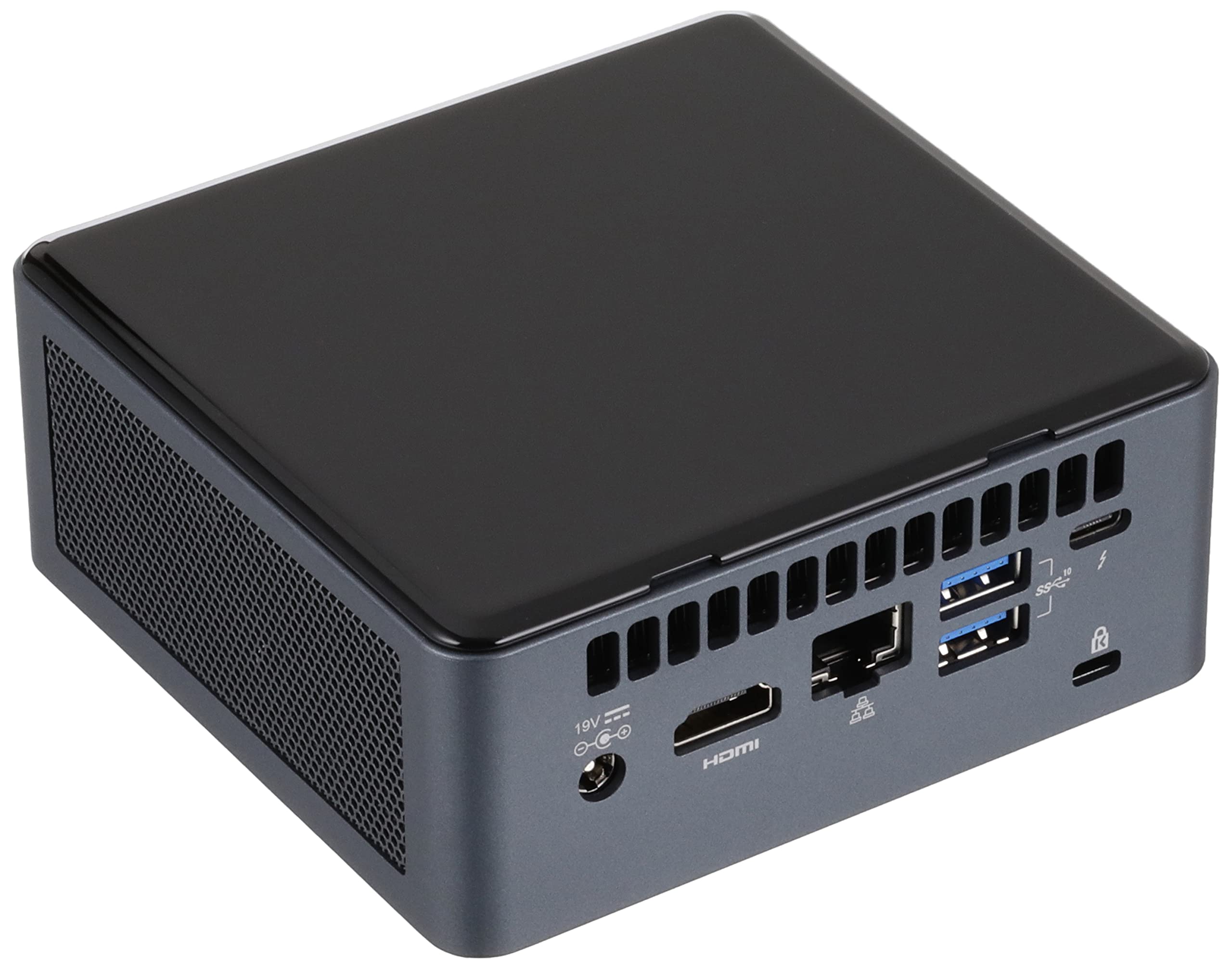 Intel NUC 10 Mini PC i3 4GB RAM 1TB HDD - Compact Desktop for Home & Office
