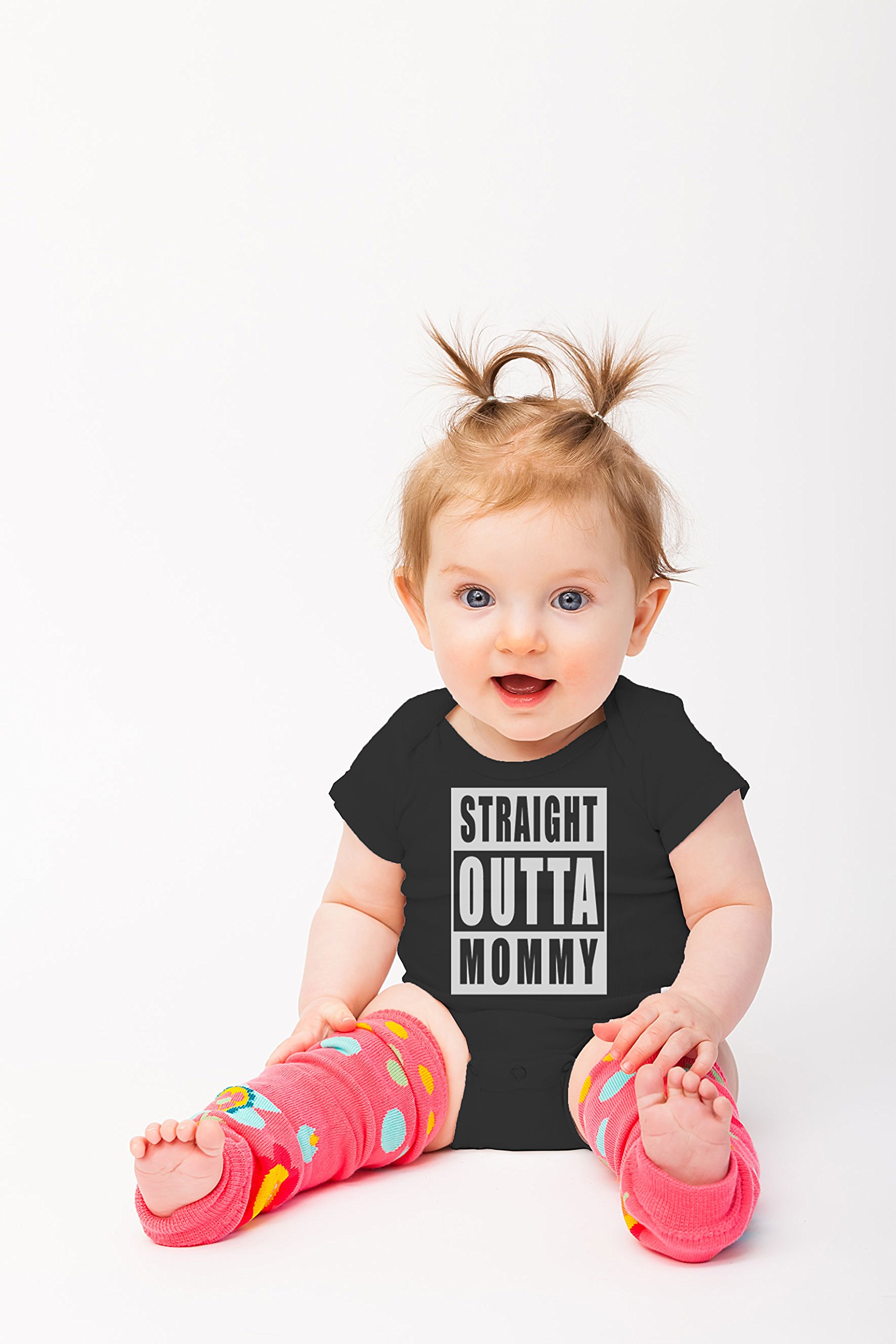 Funny Baby Essentials Bodysuit - Cute Newborn Clothes for Boys & Girls - Perfect for Family Photos, Baby Showers & Everyday Wear