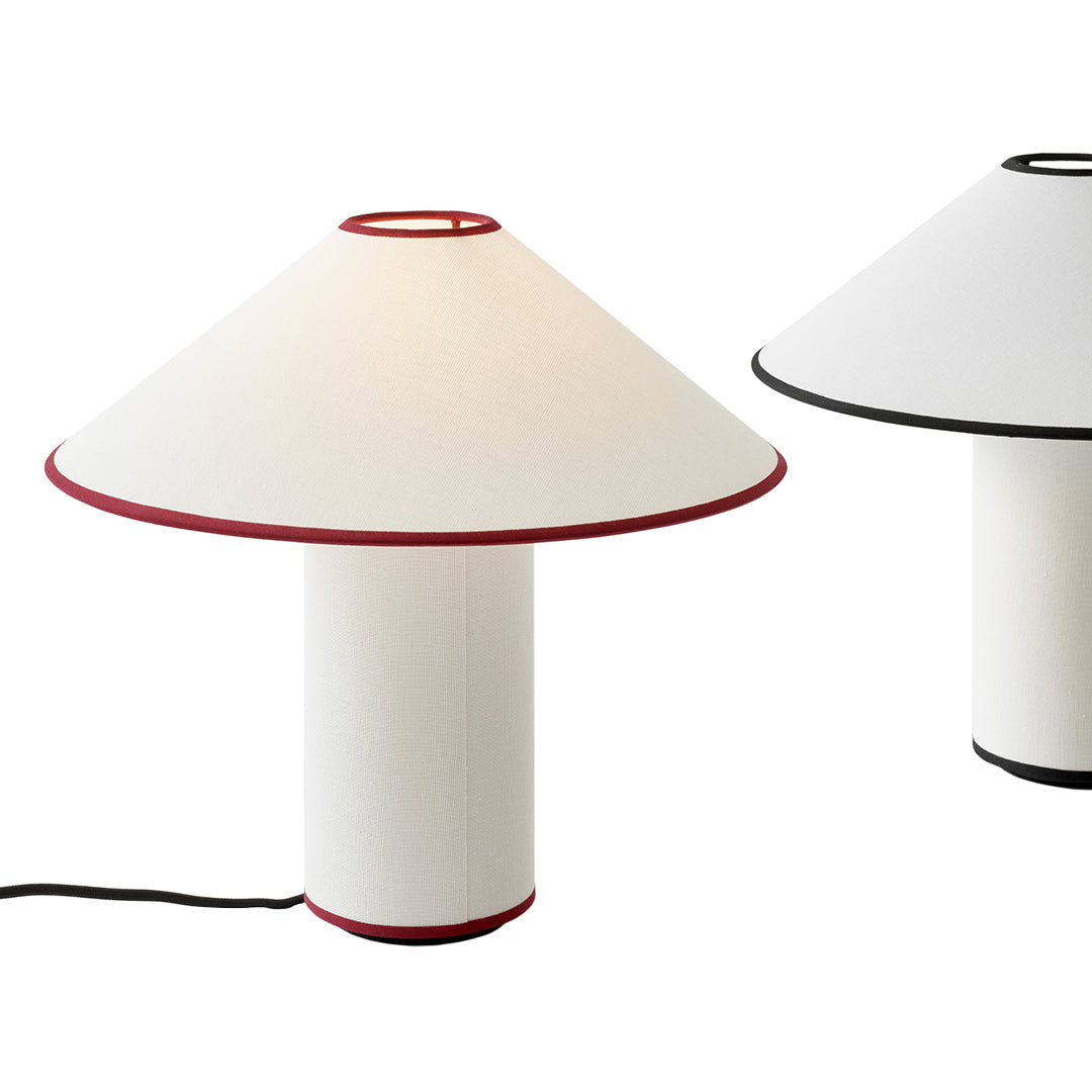 Colette ATD6 Modern Table Lamp - Stylish Bedside & Living Room Lighting for Home & Office Decor