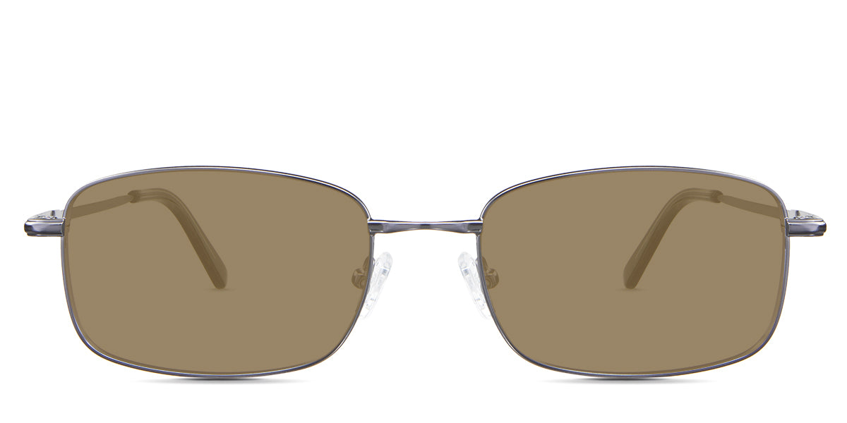Ozzy Men's Prescription Sunglasses for Men - UV Protection, Polarized, Stylish & Comfortable - Perfect for Driving, Outdoor Sports & Daily Wear