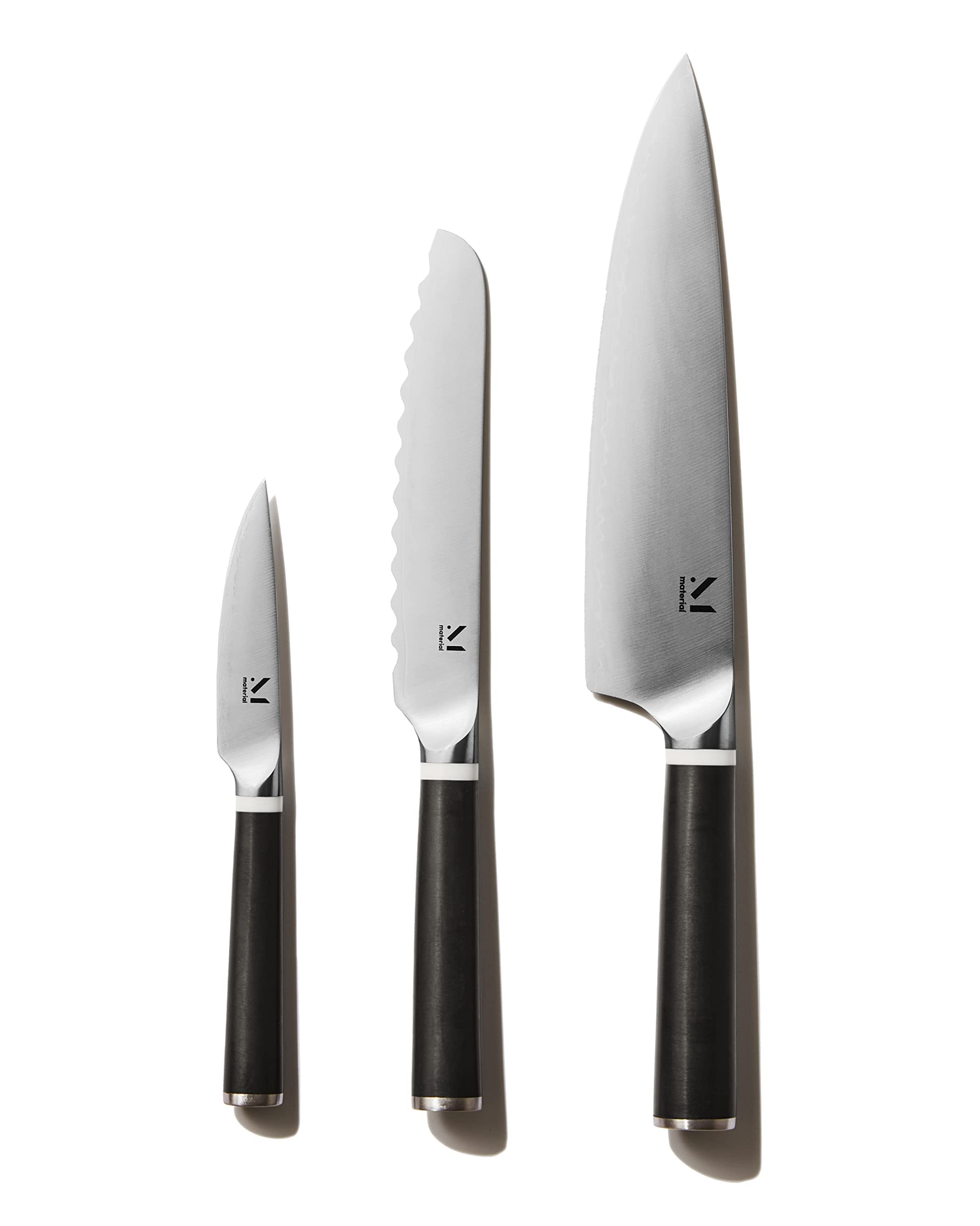 Premium Magnetic Knife Block Set - 8