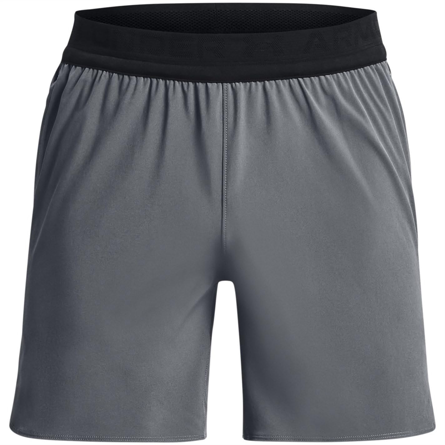 Under Armour Woven Visor Shorts for Men - Lightweight, Breathable & Quick-Drying Athletic Shorts for Running, Gym & Outdoor Workouts