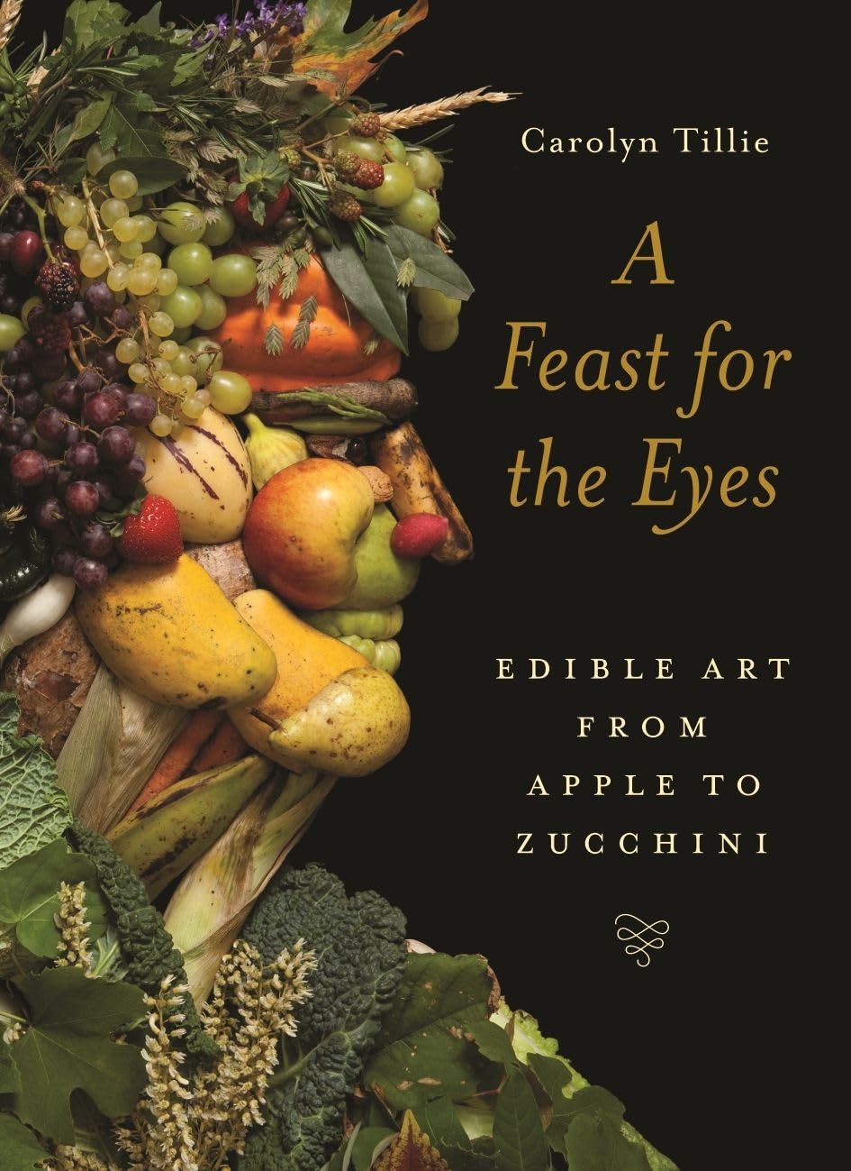 Edible Art from Apple to Zucchini - Beautiful Food Decorations for Parties, Weddings & Special Events | Stunning Culinary Creations
