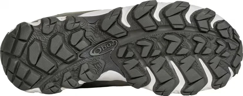 Bridger Mid Waterproof Hiking Boots for Women - Lightweight, Durable & Comfortable Outdoor Shoes for Trekking, Camping & Trail Adventures