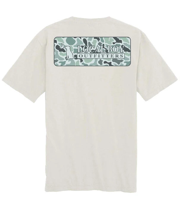 LCF Lagoon Plate Graphic T-Shirt for Men - Trendy Casual Tee for Streetwear & Everyday Outfits