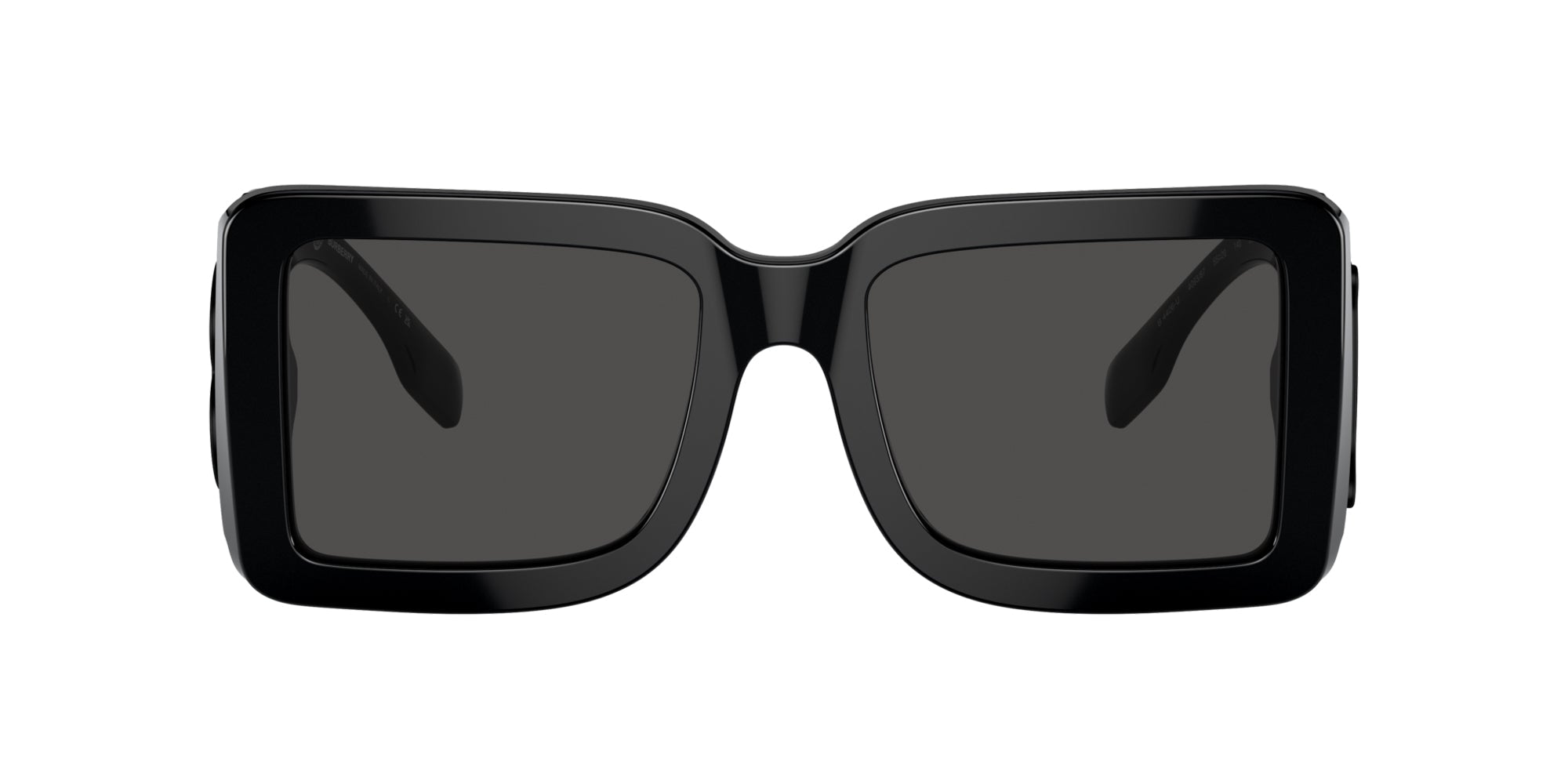 Burberry BE4406U Sunglasses - Classic Aviator Style, UV Protection, Polarized Lenses for Men & Women - Perfect for Driving, Travel, and Outdoor Activities