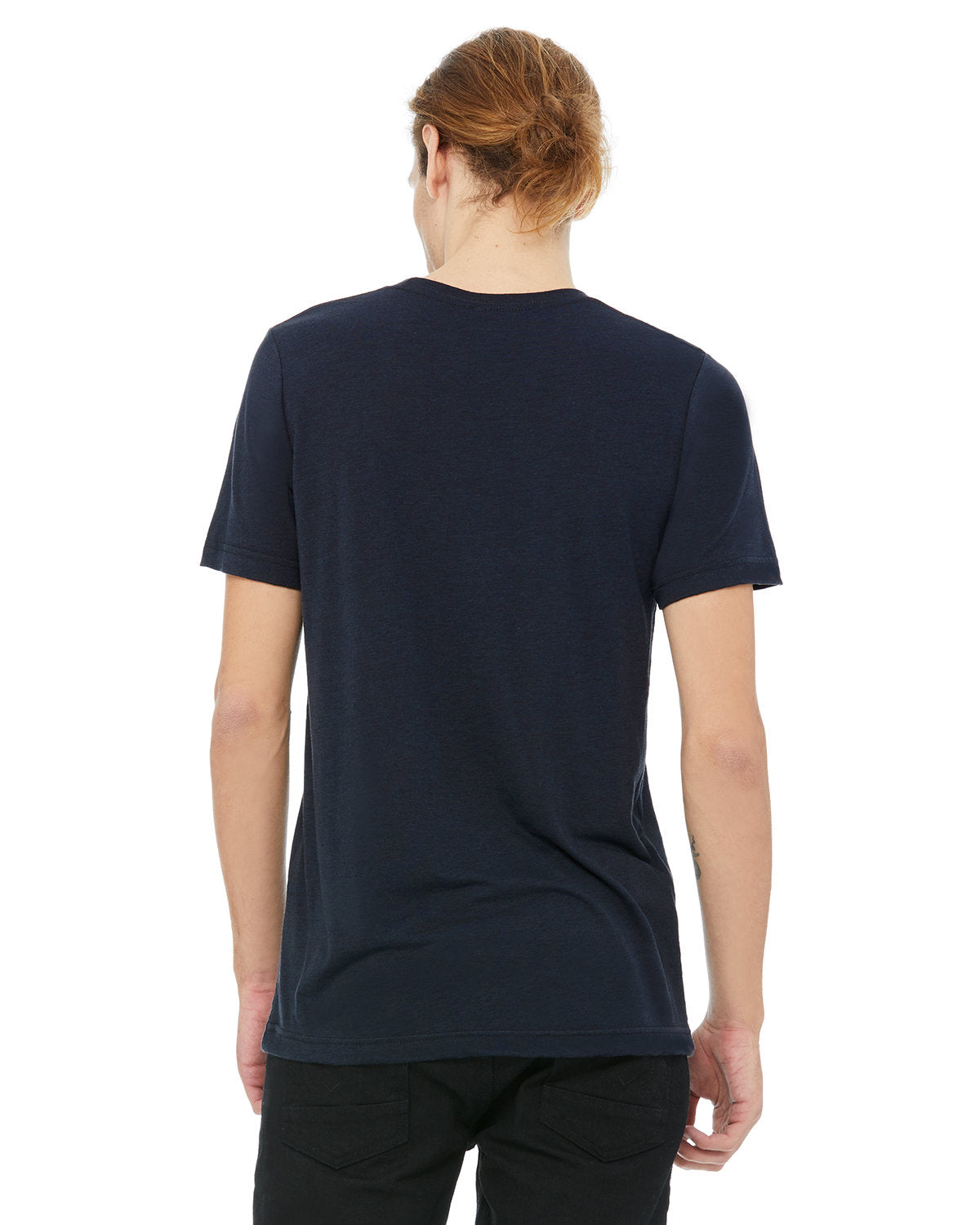Bella + Canvas 3413C Unisex Triblend T-Shirt - Soft Comfortable Short Sleeve Tee for Men & Women - Perfect for Casual Wear, Gym, and Everyday Outfits