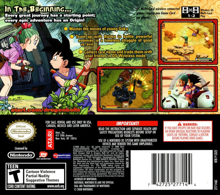 Dragon Ball: Origins - Anime Action Figure Collectible for Fans | Perfect for Display, Gifts, and Anime Collections