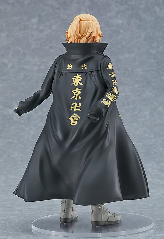 POP UP Parade Tokyo Revengers Manjiro Sano Action Figure - Anime Collectible for Fans | Perfect for Display, Gifts, and Cosplay Inspiration