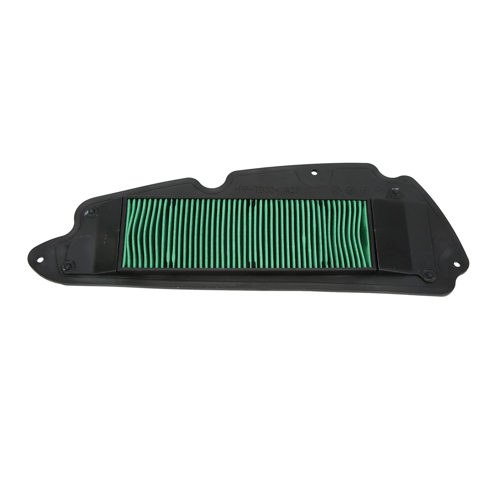 High-Performance Motorcycle Air Filter - ABS Heat Resistant Engine Air Cleaner with Superior Sealing | Replacement for Honda NSS350 Forza 350 | Improves Engine Performance & Fuel Efficiency for Street & Touring Rides