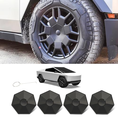 Cybertruck Wheel Cover