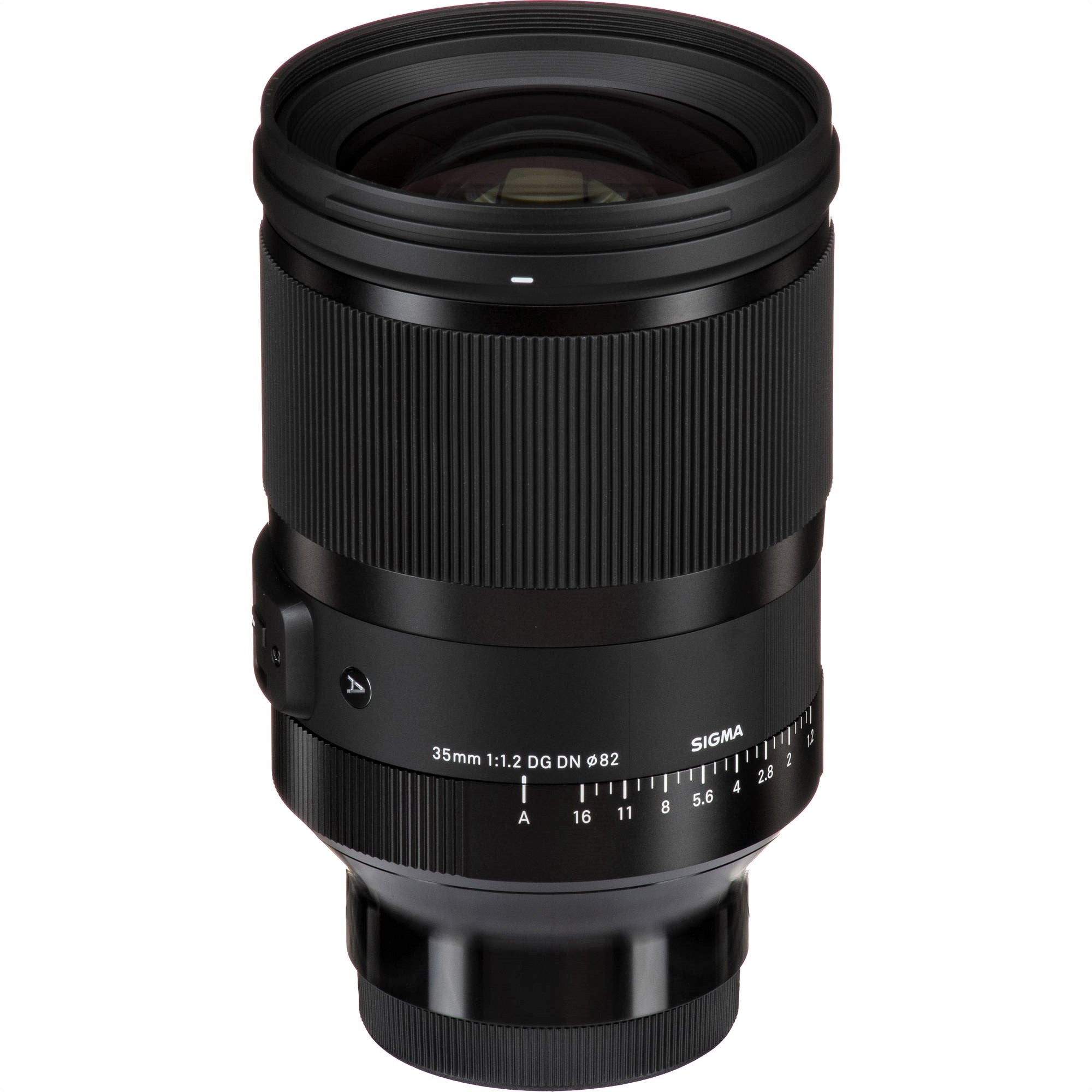 Sigma 35mm F1.2 DG DN Art Lens for Sony E Mount - Professional Fast Prime Lens for Portrait, Low Light & Street Photography