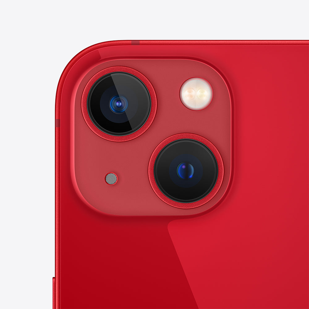iPhone 13 256GB (PRODUCT)RED - Unlocked Smartphone with Super Retina XDR Display | Perfect for Travel, Business & Everyday Use