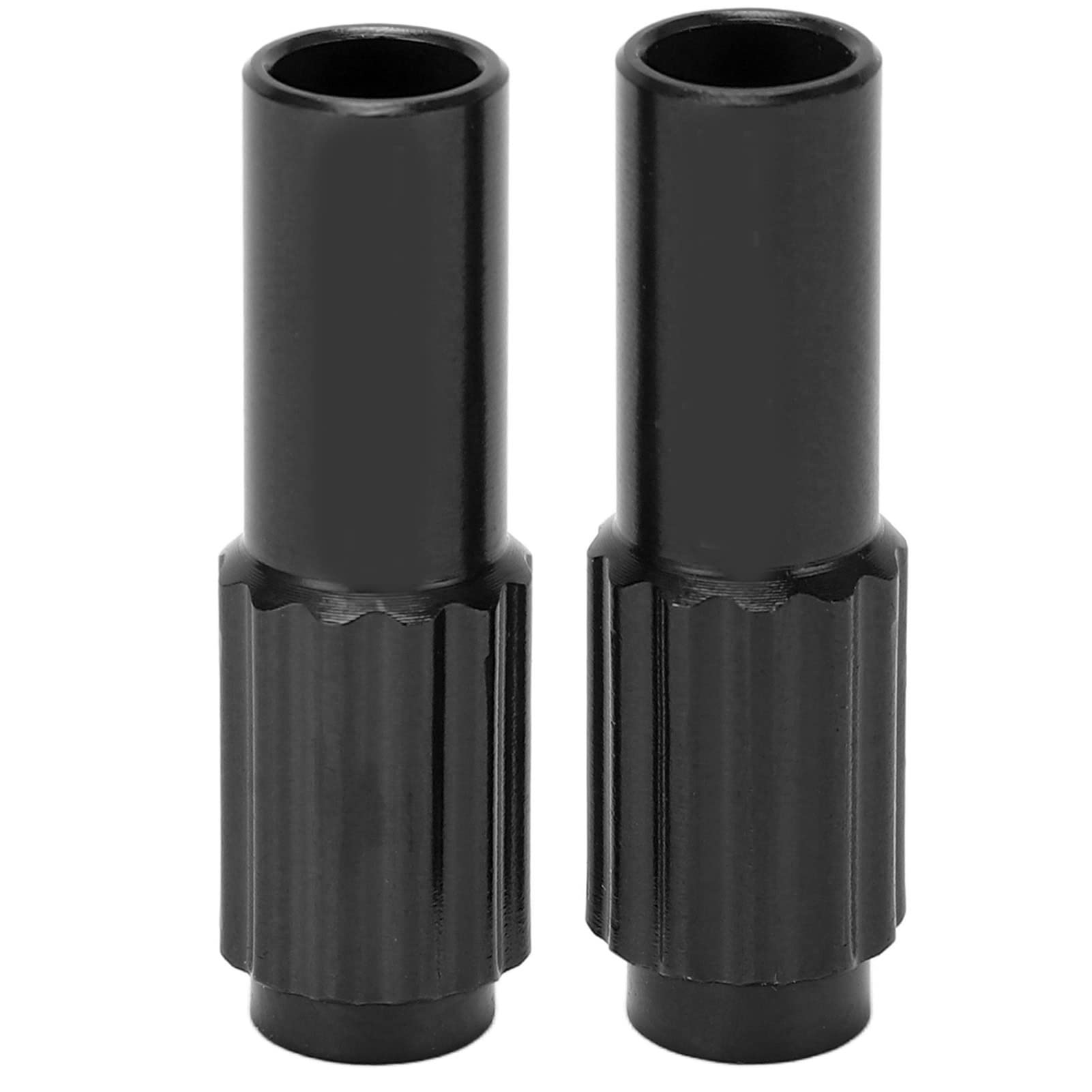 Micro Adjustable Bike Screws - Aluminum Alloy MTB Brake & Derailleur Adjustment Screws - Rustproof & Durable for Mountain Bikes - Perfect for Trail Riding & Bike Maintenance