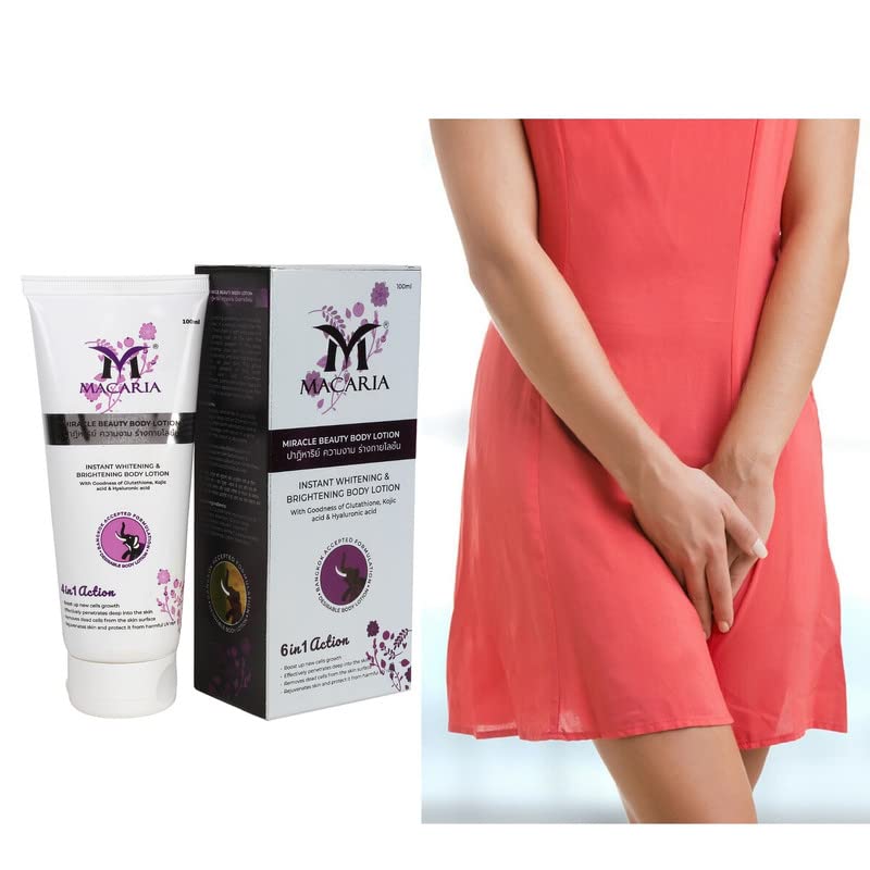 Miracle Beauty Pond Body Lotion - Whitening & Moisturizing Lotion for Sensitive Skin | Kozi Care Skin Brightening Formula | Perfect for Daily Hydration & Gentle Skin Care