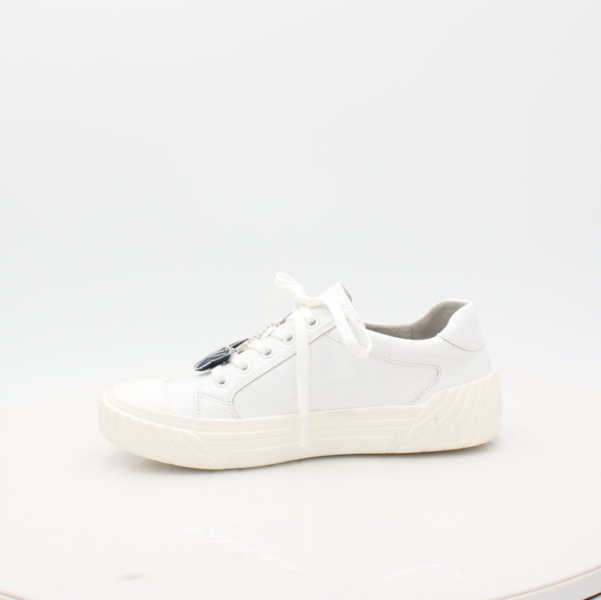 CAPRICE 23 - Stylish Women's Casual Shoes for Everyday Wear | Comfortable & Fashionable Sneakers for Walking, Running, and Outdoor Activities