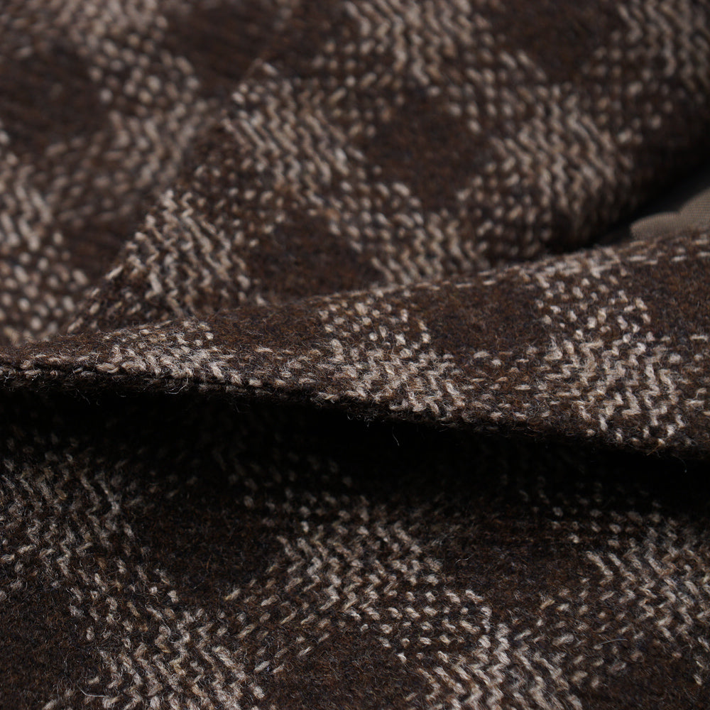 Premium Isaia Wool & Cashmere Blazer for Men - Italian Luxury Sport Coat for Business, Weddings & Formal Events | Elegant Tailored Fit for Office & Special Occasions