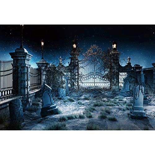 castle & Cemetery