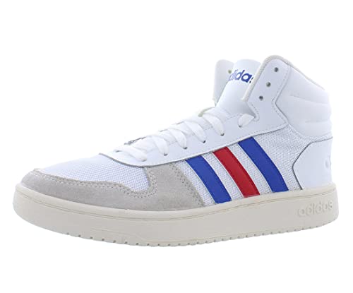 White/Royal/Scarlet