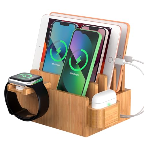 Dock Stand +Cables
