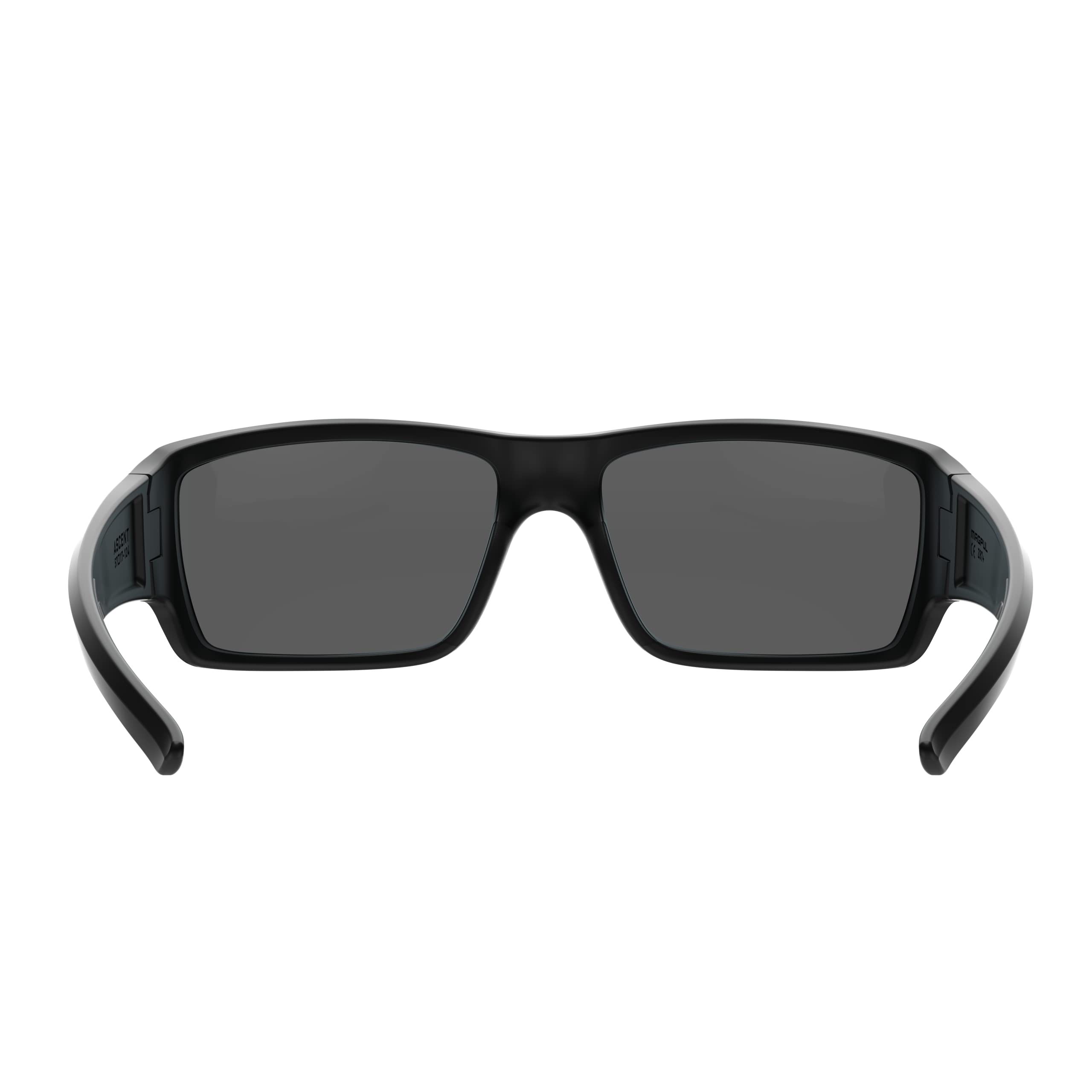 Magpul Ascent Tactical Sunglasses - Polarized Ballistic Sports Eyewear for Men & Women - Perfect for Shooting, Hiking, and Outdoor Adventures