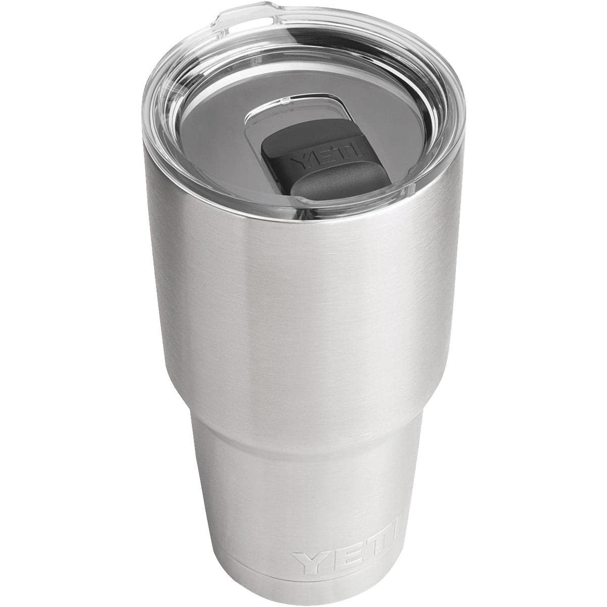 YETI Rambler 30 oz Stainless Steel Vacuum Insulated Tumbler with MagSlider Lid - Keeps Drinks Hot or Cold for Hours - Perfect for Camping, Hiking, Office & Outdoor Adventures