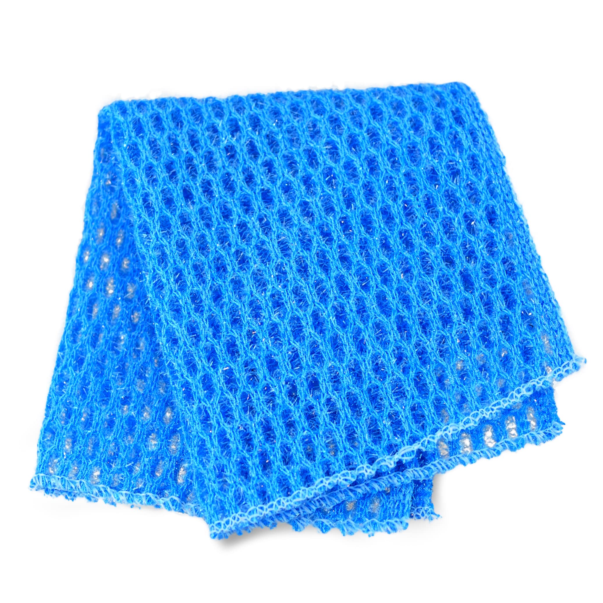 Eco-Friendly Dish Scrubbers - Non-Scratch Cleaning Pads for Pots, Pans & Dishes - Reusable Sponge Alternative - Kitchen Cleaning Supplies for Sinks & Countertops - Perfect for Daily Dishwashing & Tough Stains