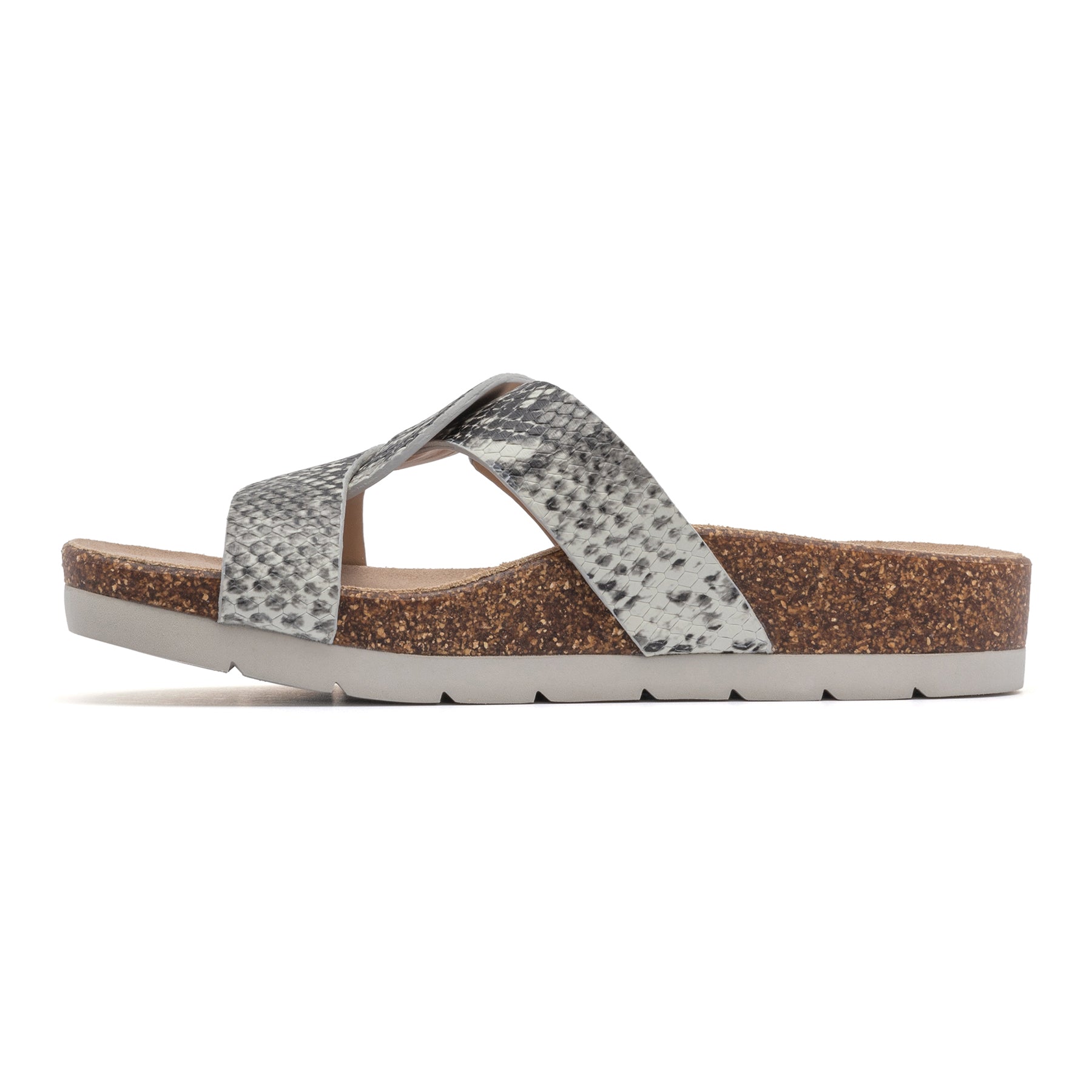 Abeo Lanai Slide Snake Sandals - Comfortable & Stylish Women's Slides for Beach, Pool, and Casual Wear