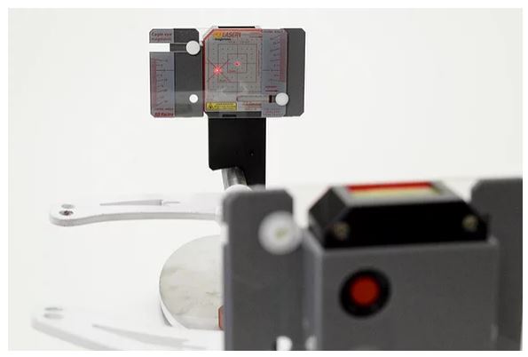 R3 Caster Alignment Laser System - Professional Wheel Alignment Tool for Automotive Repair & DIY - Perfect for Garages, Auto Shops & Home Mechanics