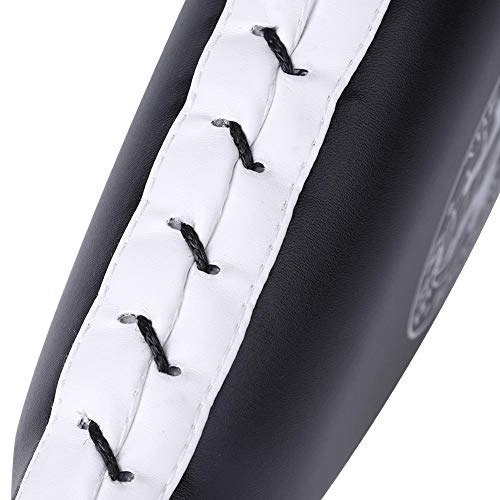 Premium Taekwondo Kick Pad - High Density Foil Striking Target for Tae Kwon Do, Karate, Kickboxing & MMA Training - 15.4