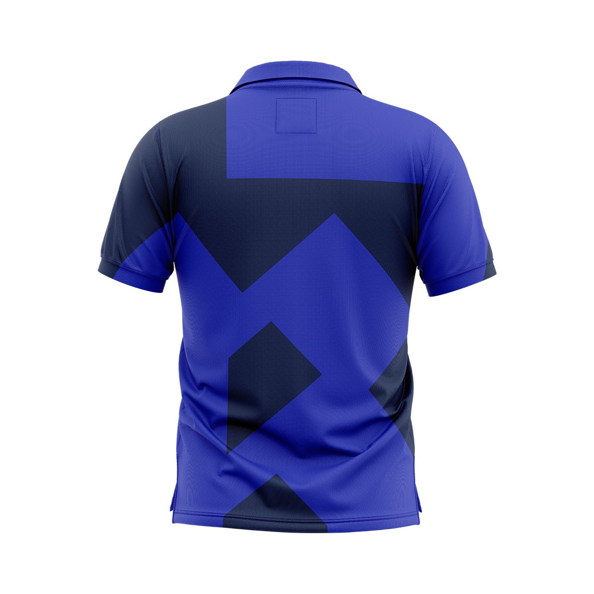 London Spirit Men's Polo Shirt – Classic Cotton Casual Shirt for Golf, Business & Everyday Wear
