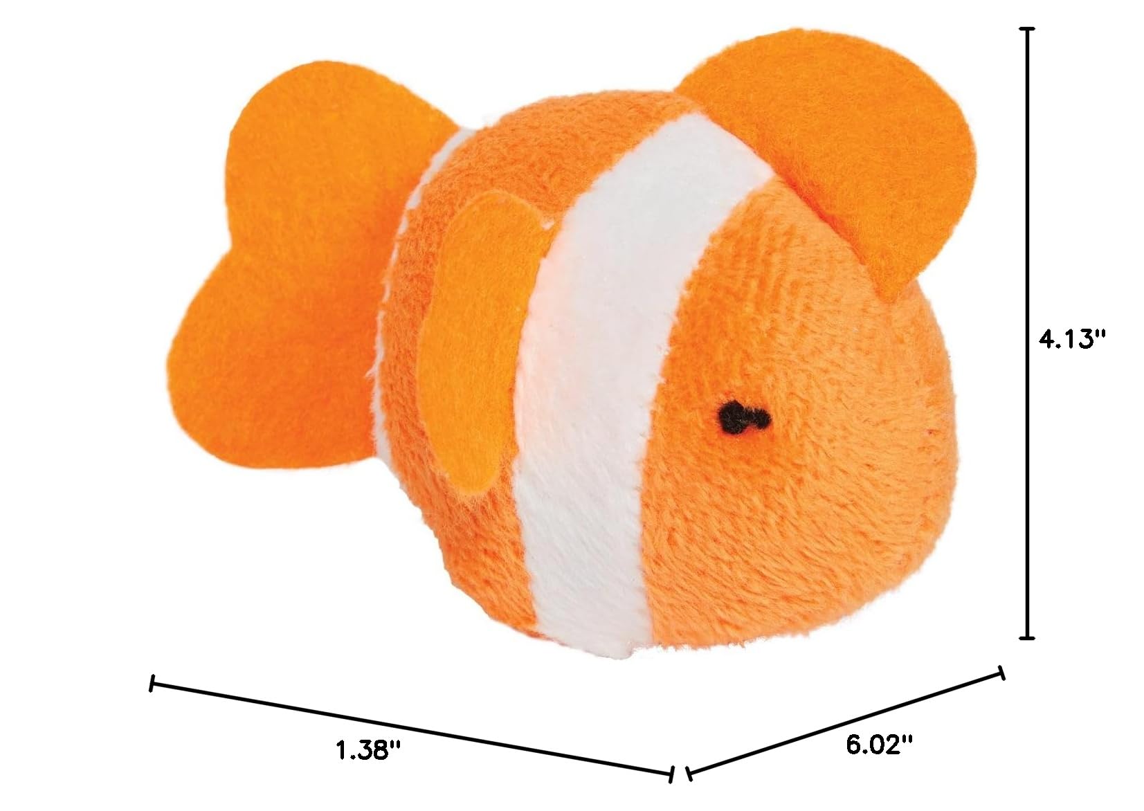 Ruffin It Prowling' Pals Interactive Cat Toy - Fun Feather Wand Toy for Kittens & Adult Cats - Perfect for Playtime, Exercise & Bonding