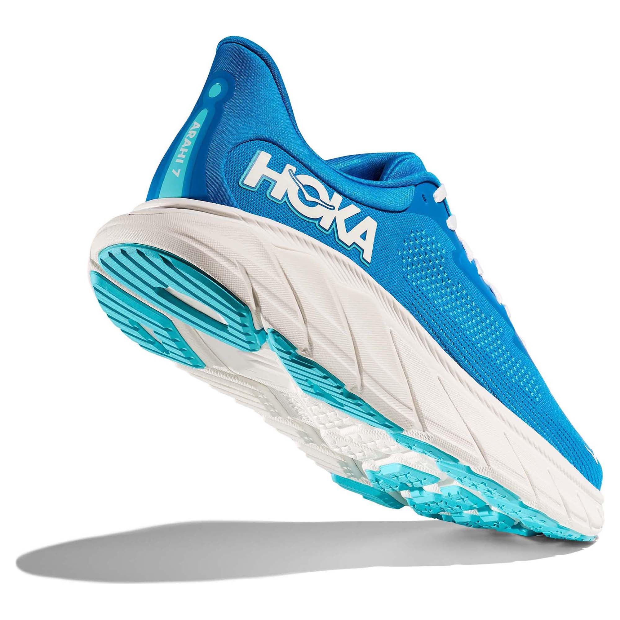 Arahi 7 Men's Running Shoes - Lightweight Stability Sneakers for Jogging & Training - Perfect for Road Running, Gym Workouts & Daily Wear