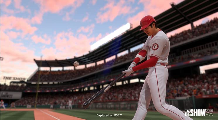 MLB 22: The Show - PS5 Baseball Game | Authentic MLB Simulation for PlayStation 5 | Perfect for Baseball Fans & Competitive Gaming