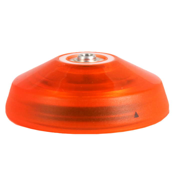 YoYoFactory Northstar Professional Finger Spin Yo-Yo - Perfect for Beginners & Advanced Players - Great for Tricks, Competitions & Stress Relief