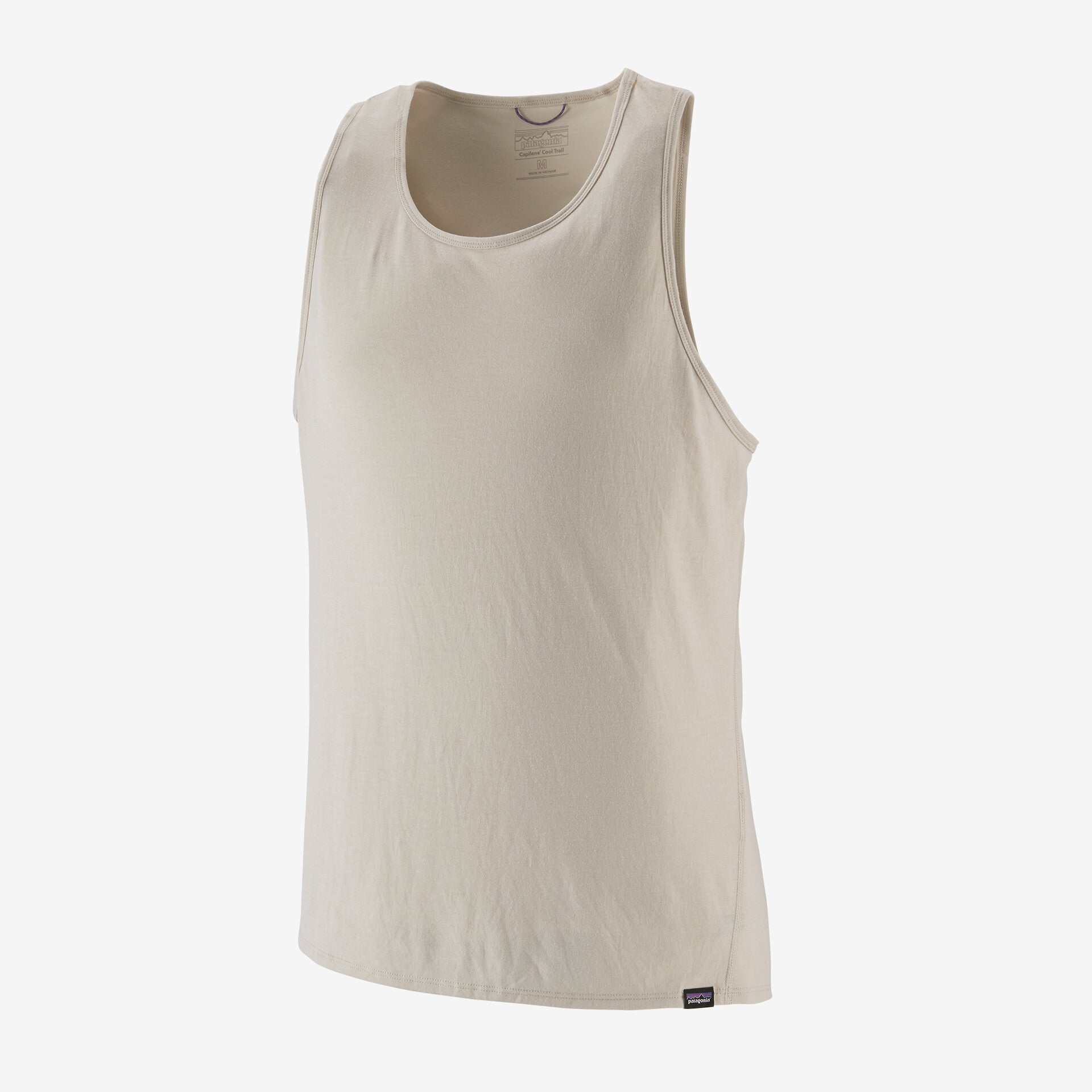 Men's Capilene® Cool Trail Tank Top - Lightweight Quick-Dry Performance Shirt for Hiking & Outdoor Activities