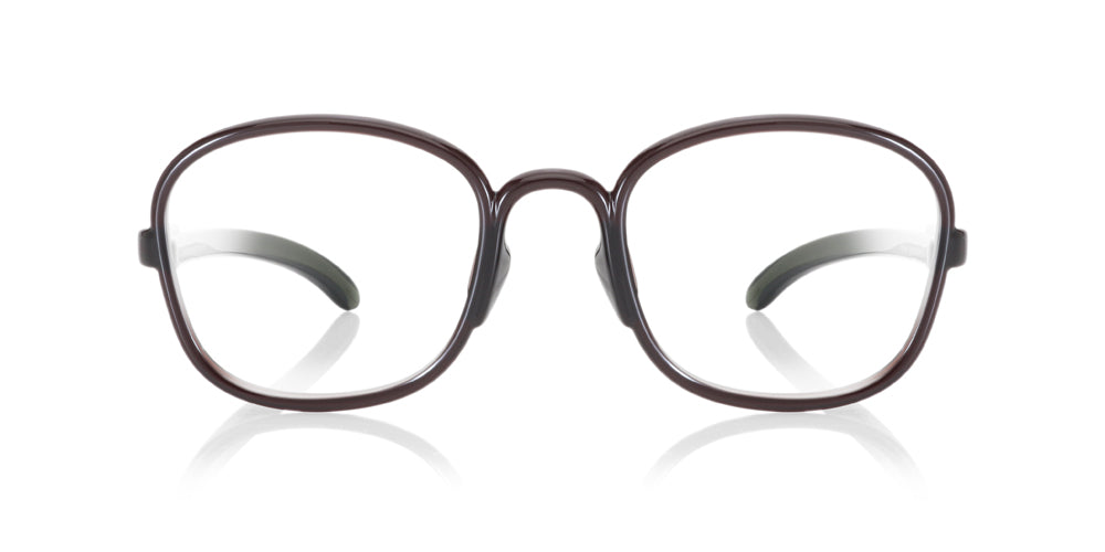 JINS x Patricia Urquiola 030 384 Eyeglasses - Stylish Designer Frames for Men & Women - Perfect for Office, Reading, and Fashion Accessories