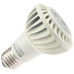 Technical Precision 20W LED Light Bulb Replacement - 7DP20W830 Warm White 2700K, Energy Efficient Dimmable Lamp for Home, Office, and Commercial Lighting