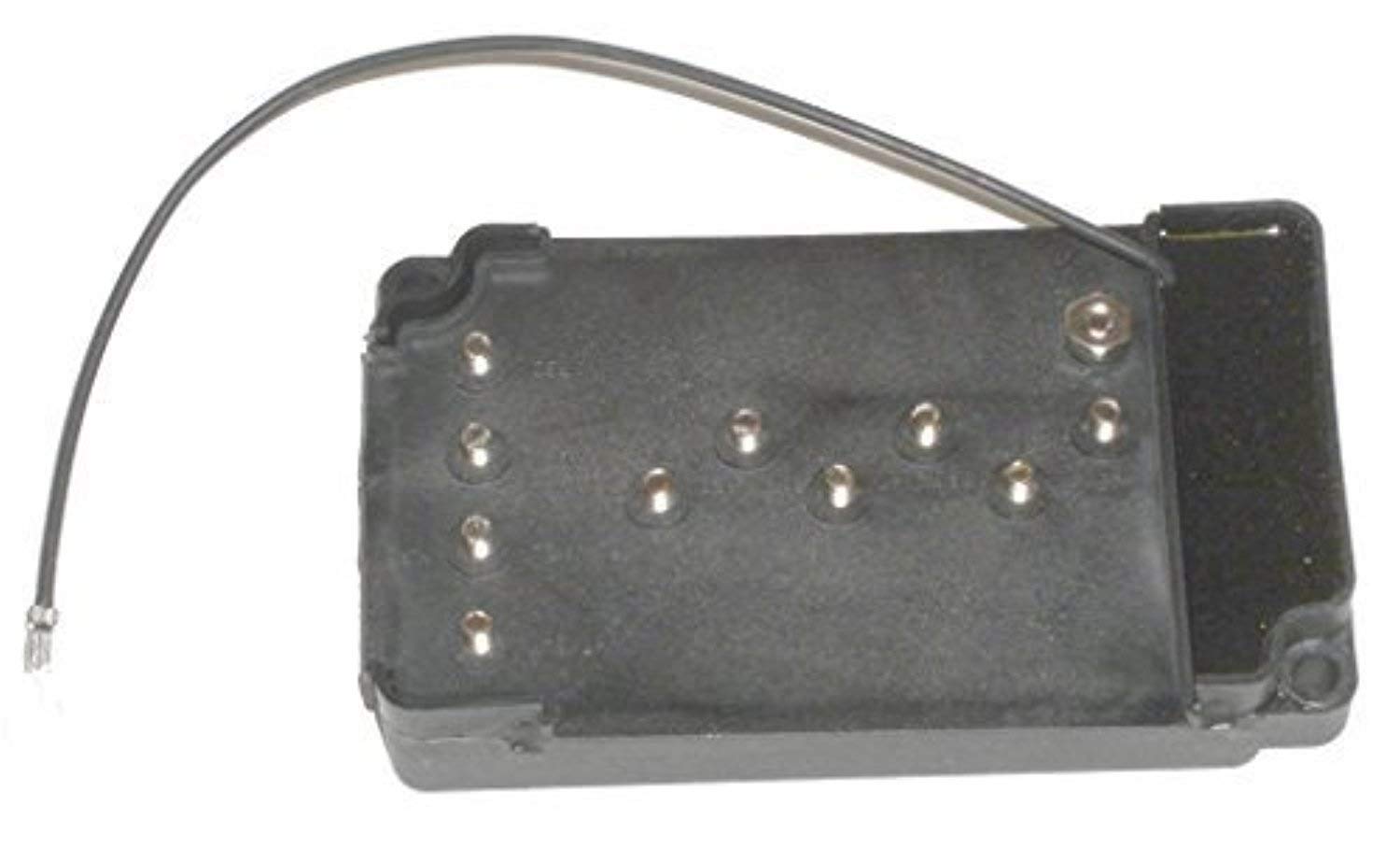 CDI Electronics 114-7778 Switch Box for Mercury Marine, Chrysler Marine, Force & Mariner Outboard Motors - Reliable Ignition Control for Smooth Boat Engine Performance