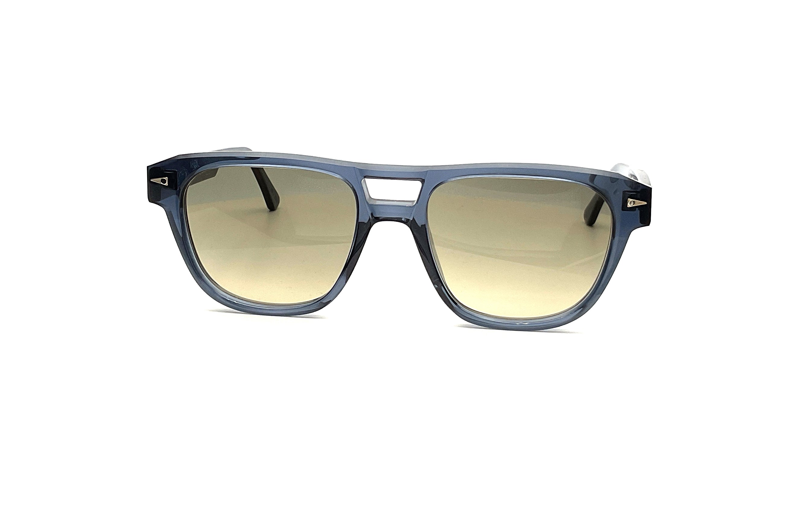 Ahlem Sunglasses USA - Stormlight & Rain Gradient Aviator Sunglasses for Men & Women - Perfect for Outdoor Activities, Beach, and Driving