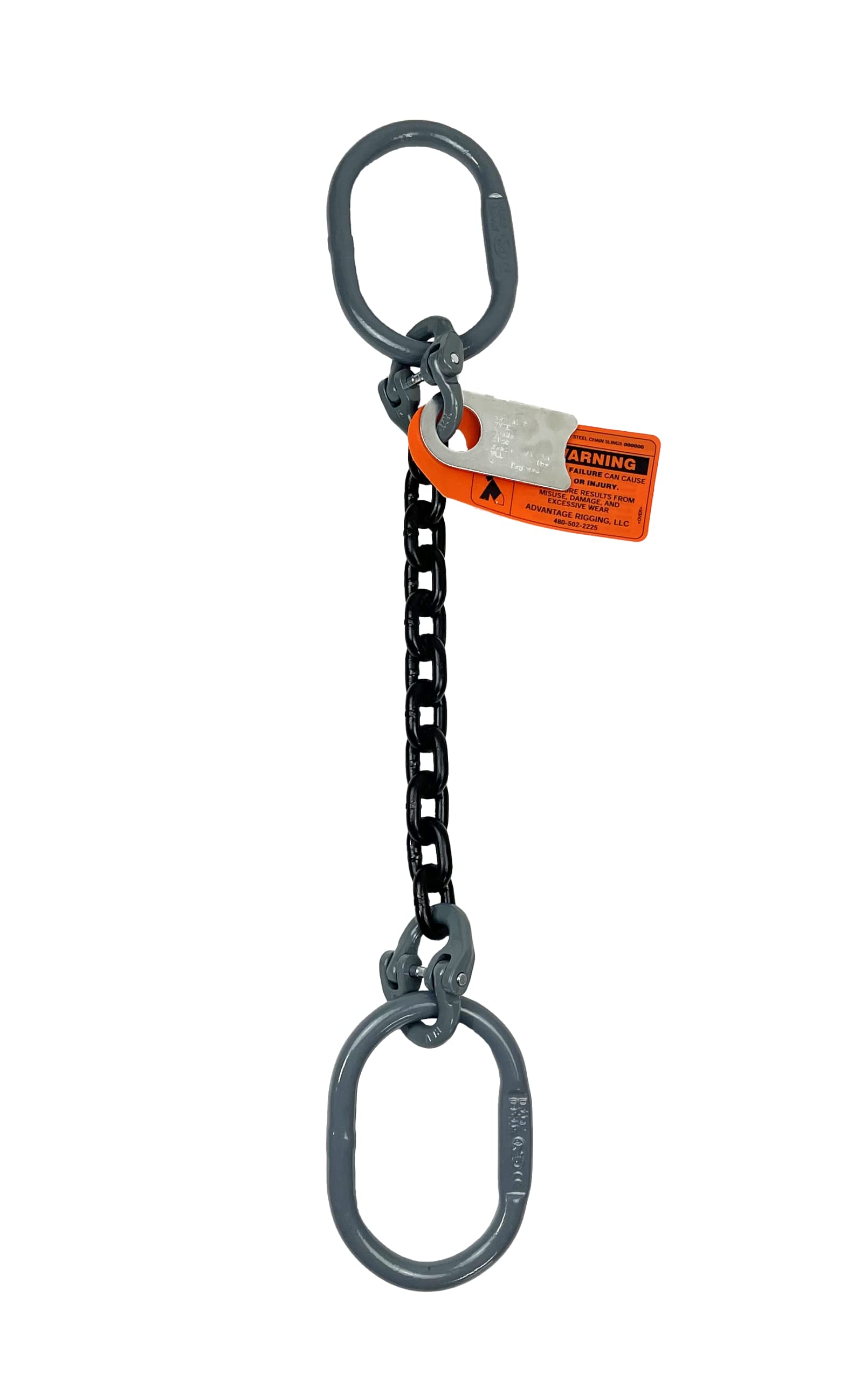 Grade 100 Chain Sling - 9/32